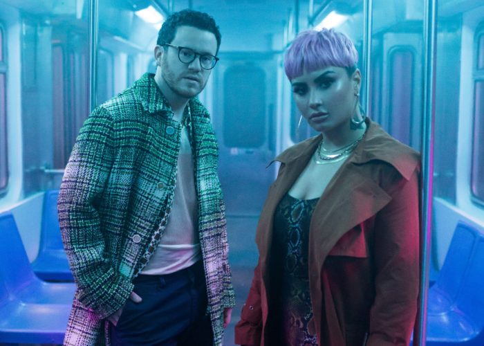 Demi Lovato and Sam Fischer team up for new single ‘What Other People Say’ img