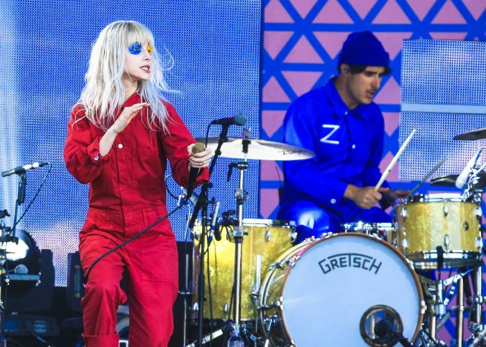 Hayley Williams “proud” of playing all instruments on new LP and surviving a “tough” year img