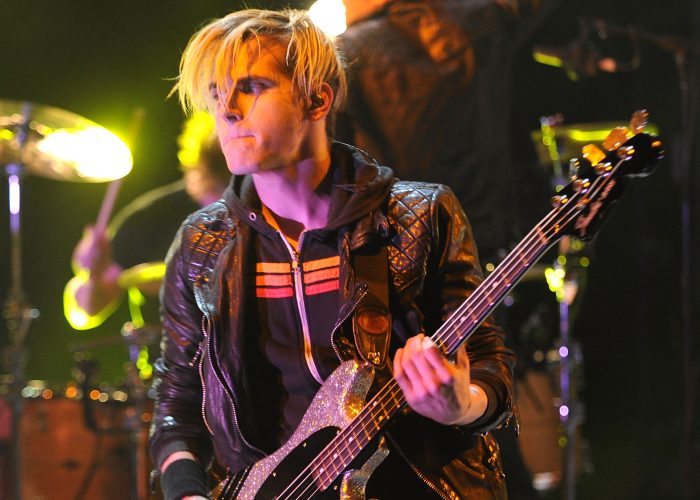 Listen to a teaser of Electric Century’s new single ‘Till We’re Gone’ img
