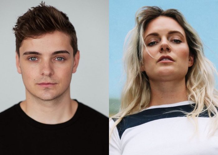 Martin Garrix and Tove Lo Release Intimate Future Pop Collaboration, “Pressure” img