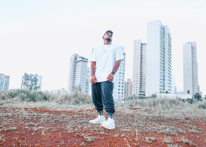 NUZB perfects his balanced ‘RetroFuture’ EP on STMPD RCRDS with ‘Get It’ – Dancing Astronaut NUZB perfects his balanced ‘RetroFuture’ EP on STMPD RCRDS with ‘Get It’ img