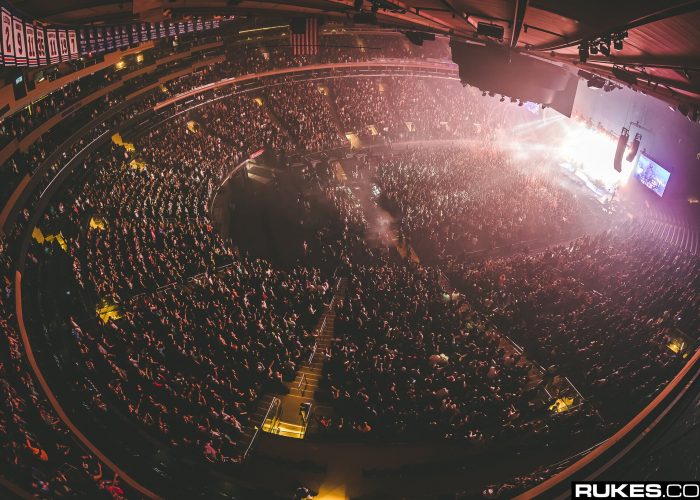 New York to Reopen Arenas, Stadiums Starting Next Week img