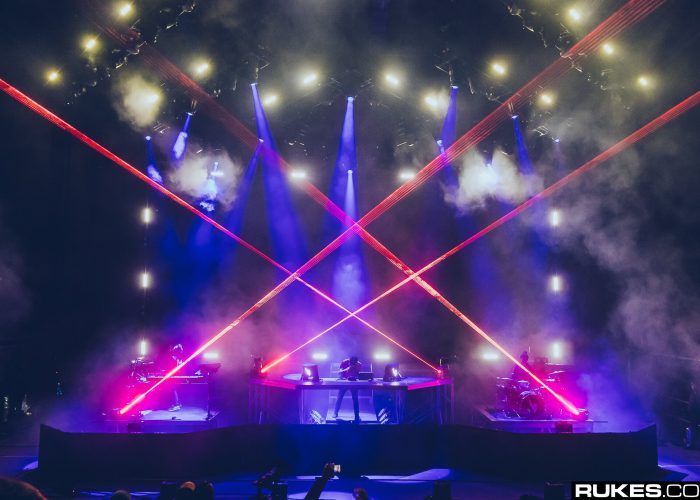 Nurko Plays Out Unreleased Collaboration With Illenium, “Sideways” img