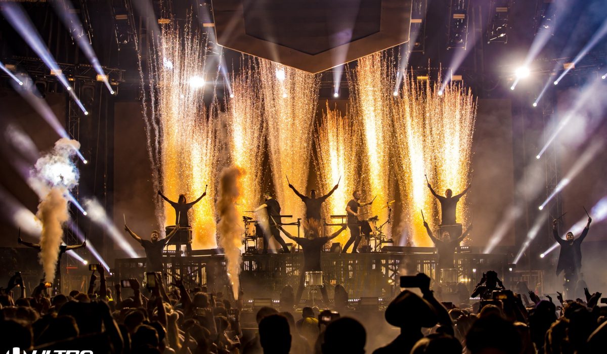Odesza x JapaneseDad Sell NFT Collection Featuring Five Unreleased Tracks & Visuals img