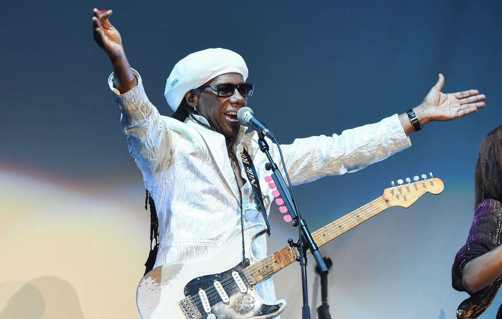 Nile rodgers