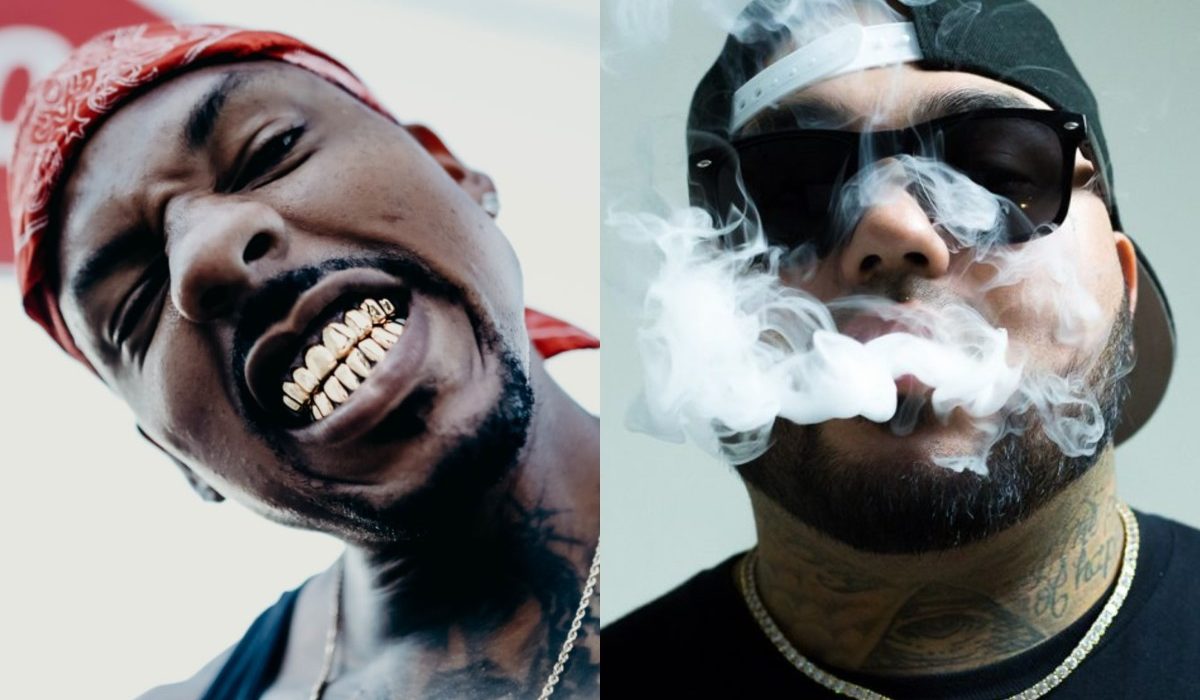 Watch BLVK JVCK and Riot Ten’s Trippy Music Video for “TIK TOK” With $teve Cannon img