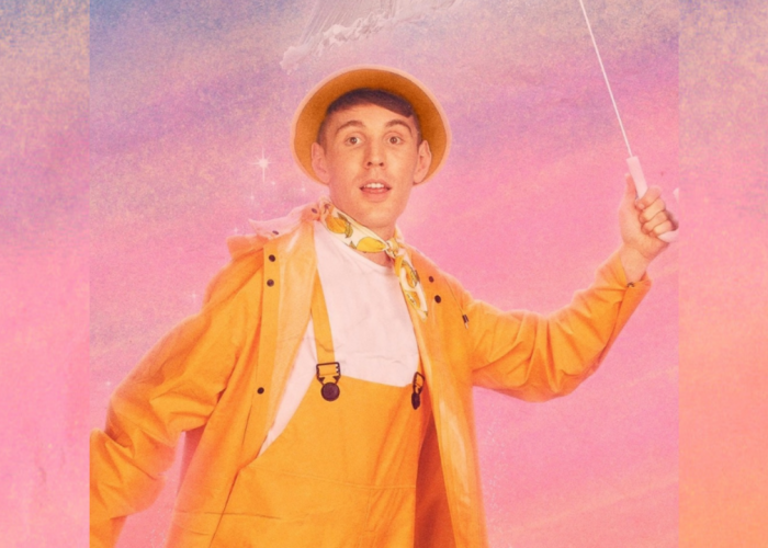 Yung Bae Teams Up With AWOLNATION for Future Funk Track “Disco Body Parts” img