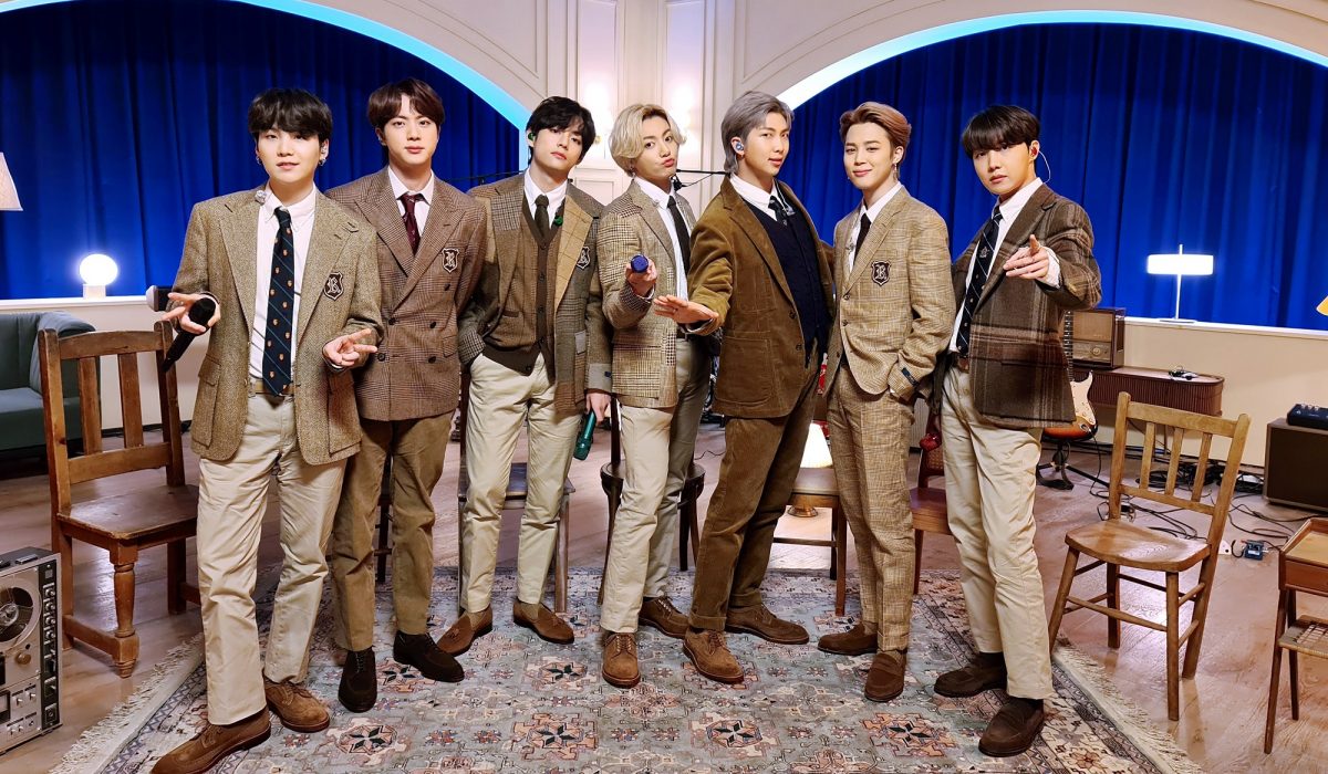 BTS tops IFPI’s first-ever Global Album All Format Chart img