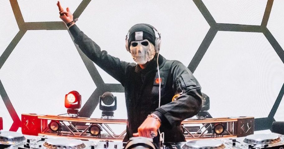 REAPER groups up with SYN, REVEL, and HELLBOUND! on new ‘MILITIA’ EP – Dancing Astronaut img