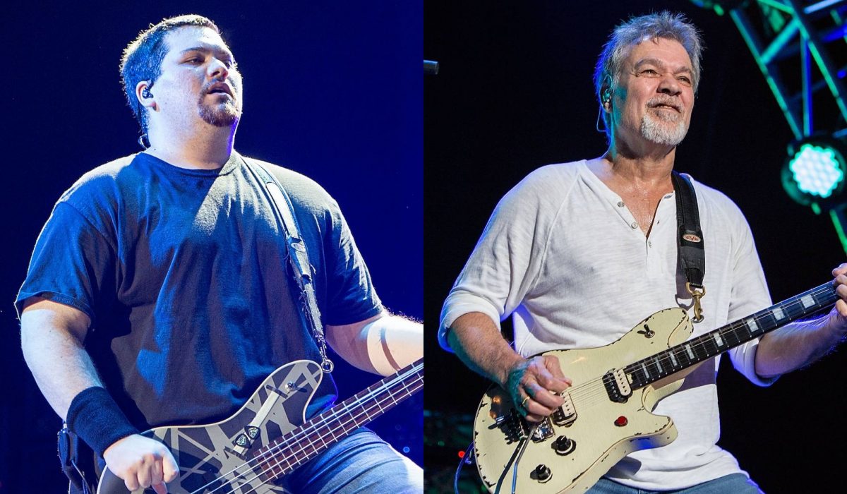 Eddie Van Halen’s son explains lack of Grammys tribute performance for