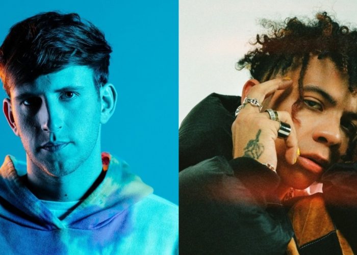 ILLENIUM Announces Release Date for Upcoming Single With iann dior, “First Time” img