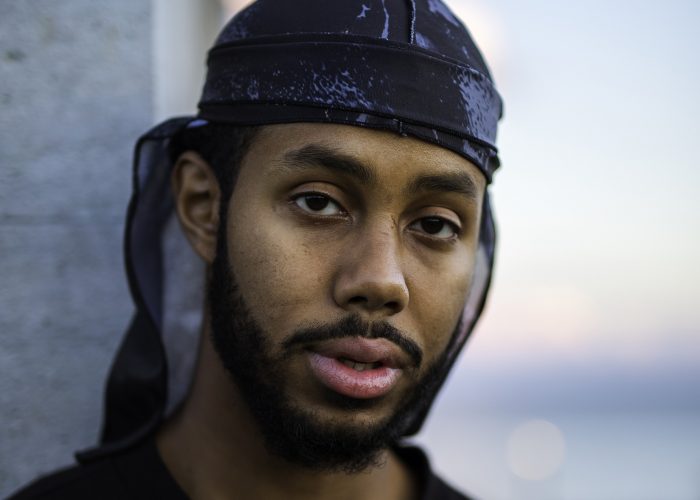 Mustafa announces debut record, ‘When Smoke Rises’ img