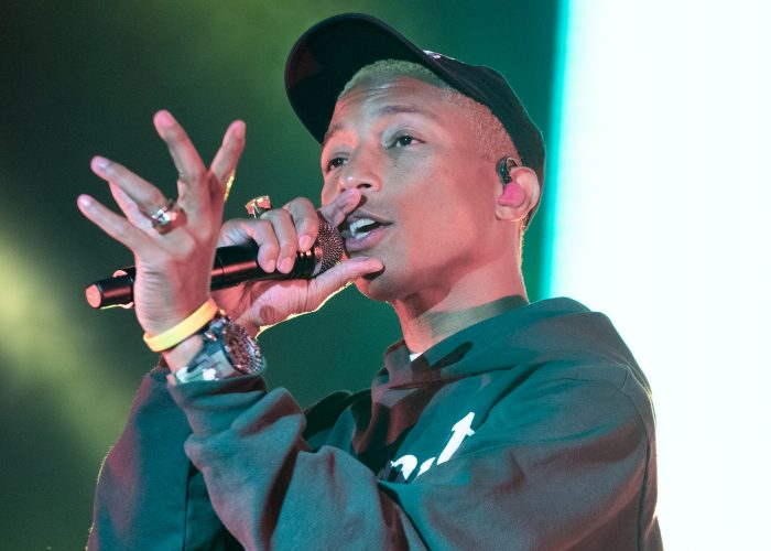 Pharrell wants “transparency, honesty and justice” after cousin shot by police img
