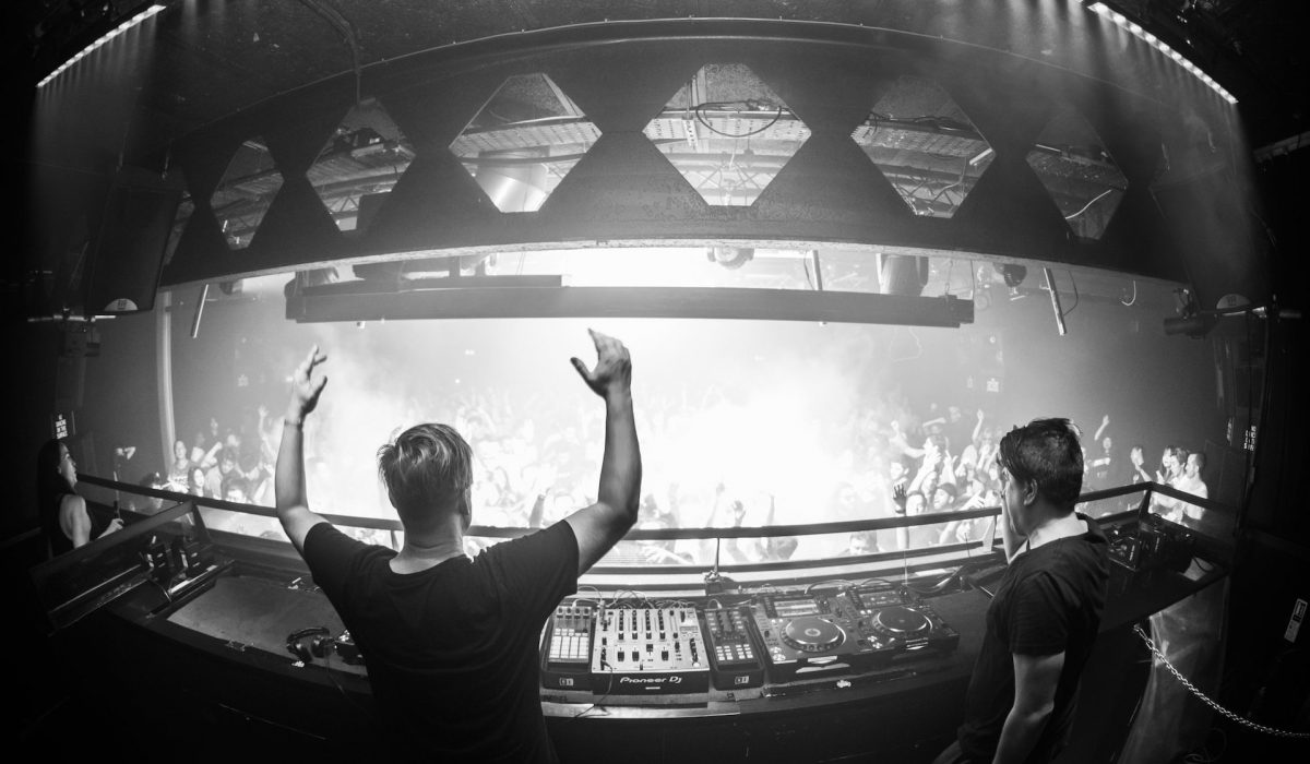Super8 & Tab’s inaugural ‘Scorchin’ Sessions’ set the trance and progressive standard img