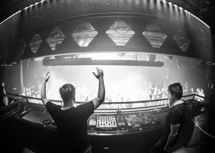 Super8 & Tab’s inaugural ‘Scorchin’ Sessions’ set the trance and progressive standard img
