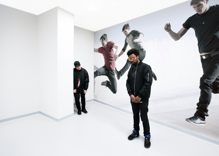 The Knocks and Foster The People Release 90s Covers EP With Remix of “Bittersweet Symphony” img