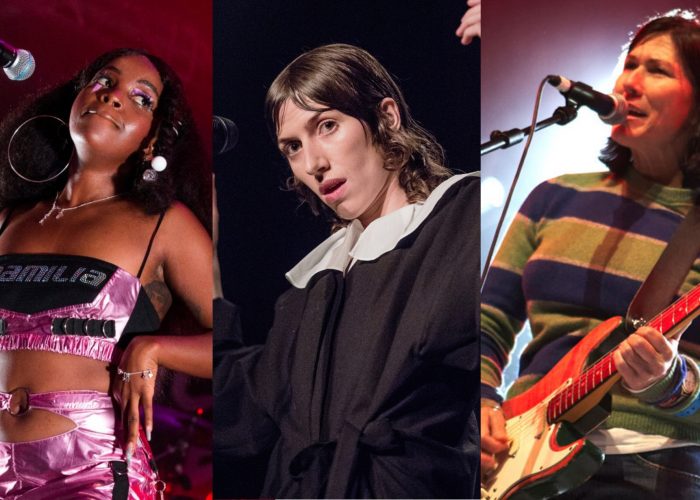 Tkay Maidza, Aldous Harding and The Breeders share covers of 4AD artists for 40th anniversary compilation img