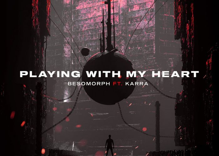 Your EDM Premiere: Besomorph ft. Karra – Playing With My Heart img