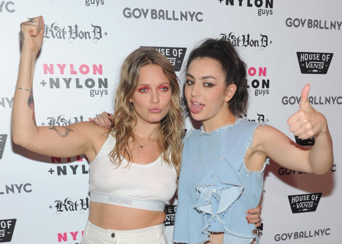 Charli XCX and Tove Lo have been making “the best music ever” together img