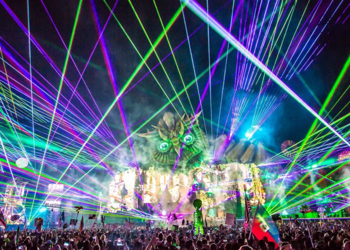 EDC Las Vegas 2021 Safety Plan Includes COVID-19 Scent Detection Dogs, Negative Tests and Vaccines img
