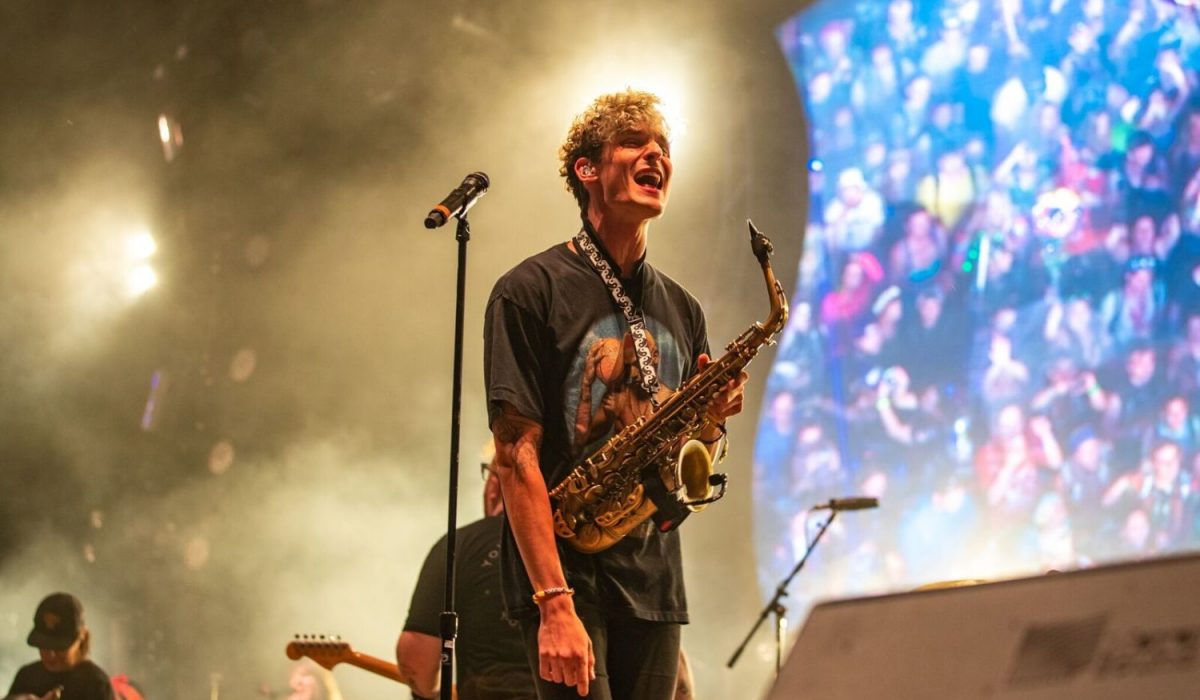 GRiZ announces two-day curated music experience, Space Camp with CloZee, Moore Kismet, Lucii, and more img