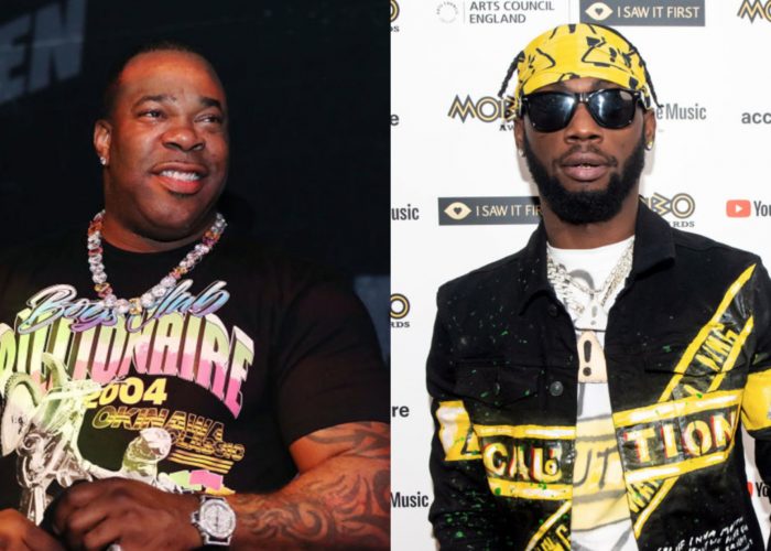 Listen to Busta Rhymes and Stylo G team up on fiery new single ‘Outta Space’ img