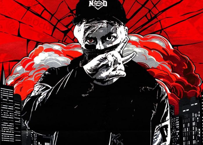 MUST DIE! Announces New Full-Length Album, “CRISIS VISION” img