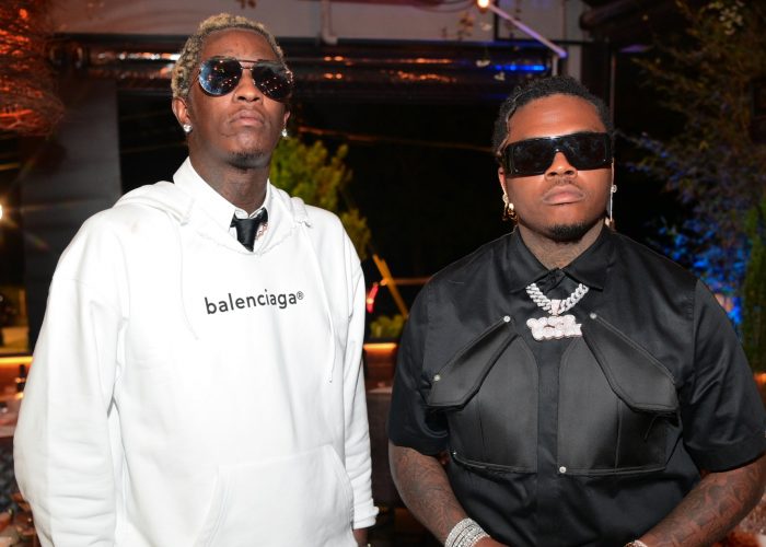 Young Thug and Gunna post bail for 30 people accused of low-level crimes img