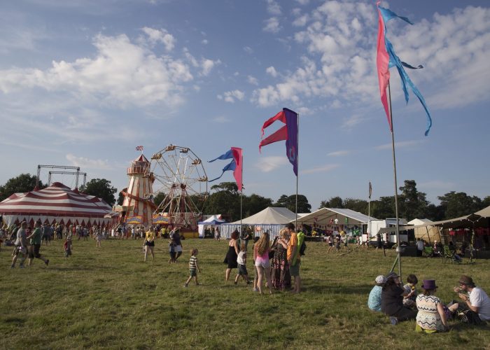 Deer Shed Festival to operate socially distanced despite planned lifting of rules img