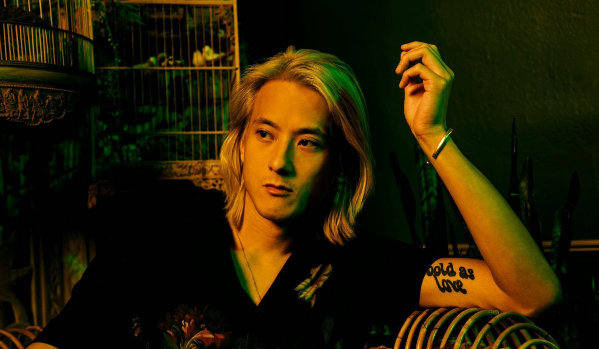 Elephante inches nearer to launch of sophomore album with ‘Holy Ghosts’ – Dancing Astronaut img