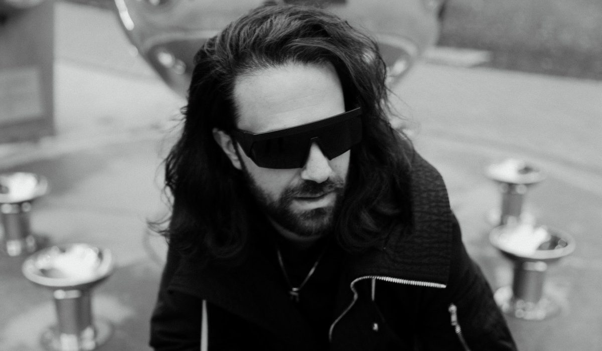 HNTR Debuts on deadmau5’s Mau5trap With “Shadows in the Dark” img
