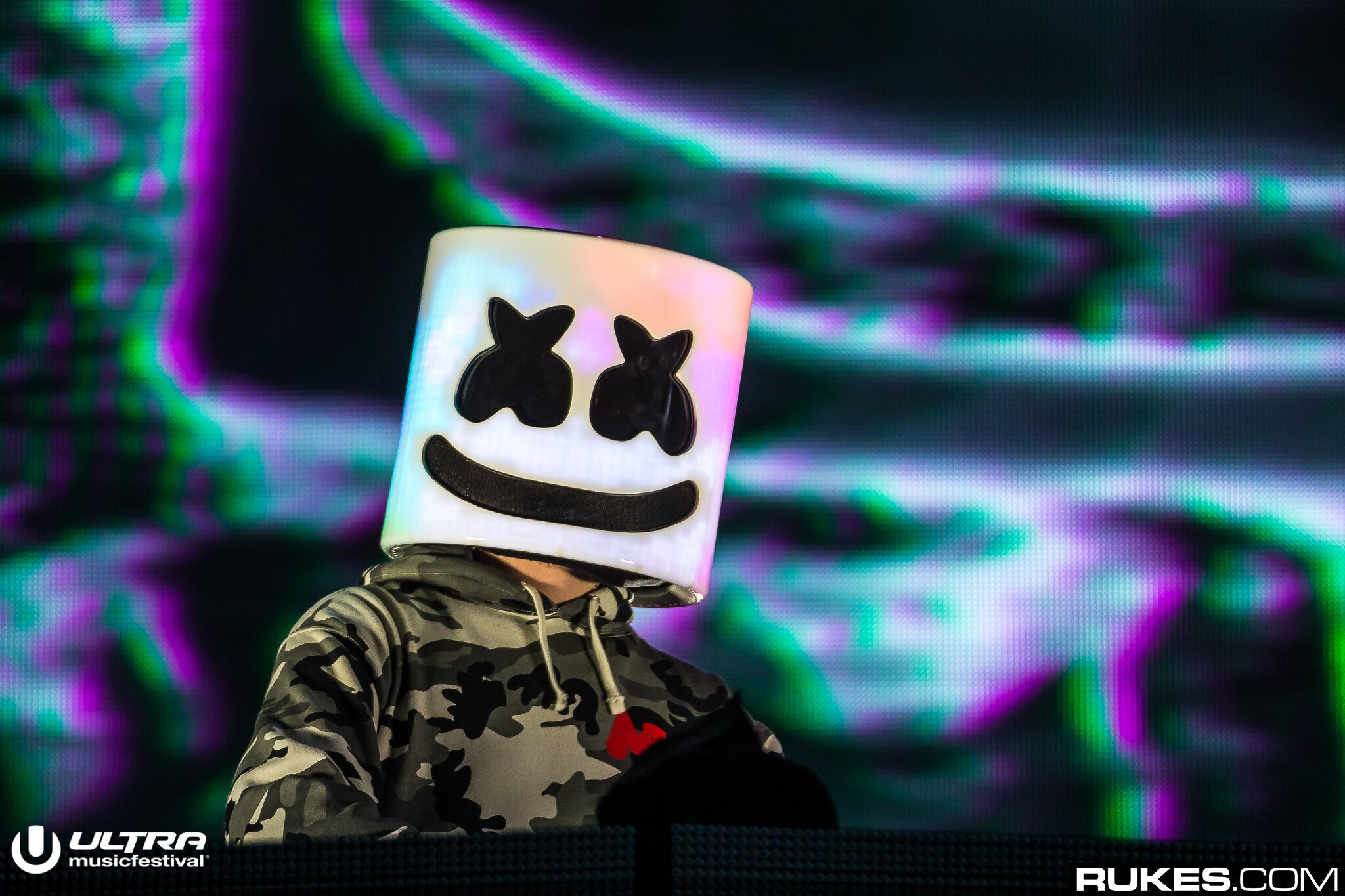 Marshmello Discusses New Album, Working with Juice WRLD, deadmau5 Beef