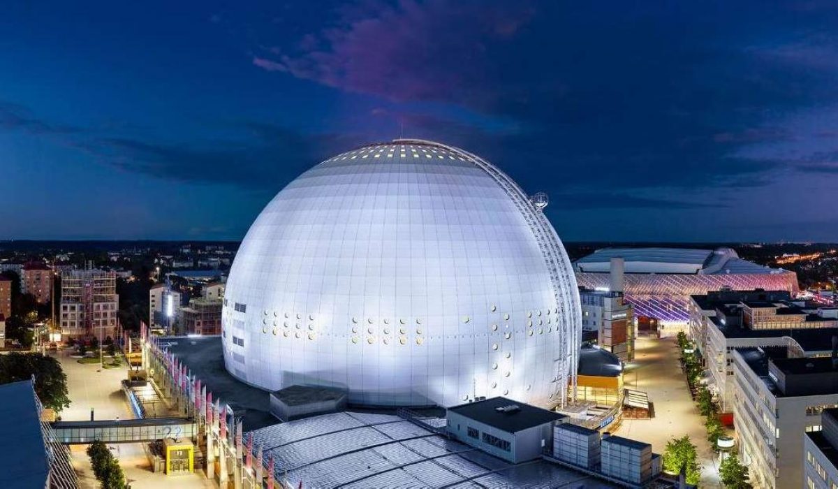 Stockholm Renames Ericsson Globe Arena After Avicii img