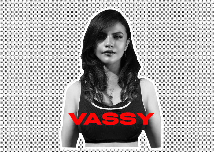 VASSY, Bonka – Chase img