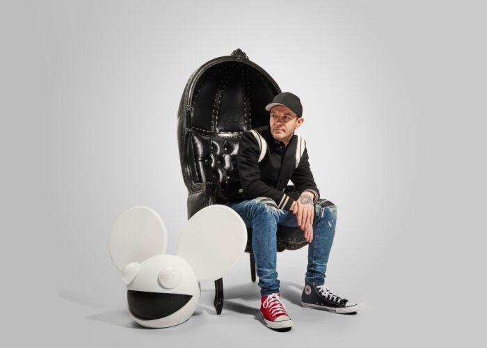 deadmau5 and Extreme Music Partner to Form Electronic Licensing Label, beathau5 img