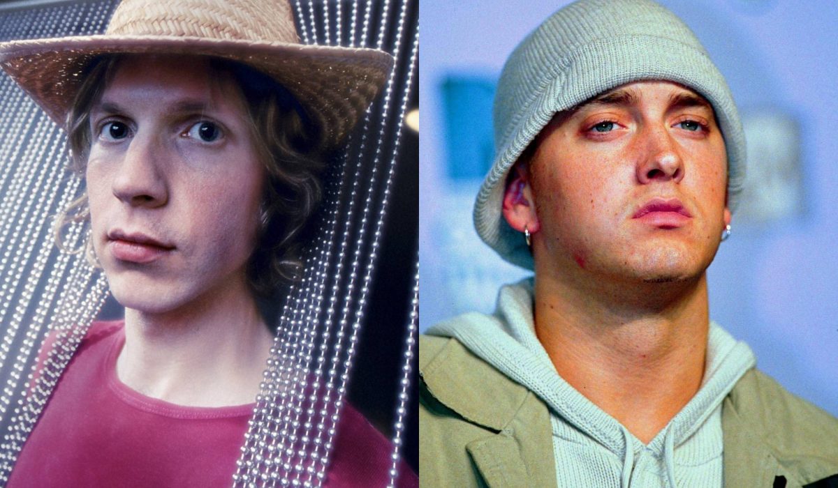 Beck says he wished to pattern Labi Siffre earlier than Eminem obtained there first img