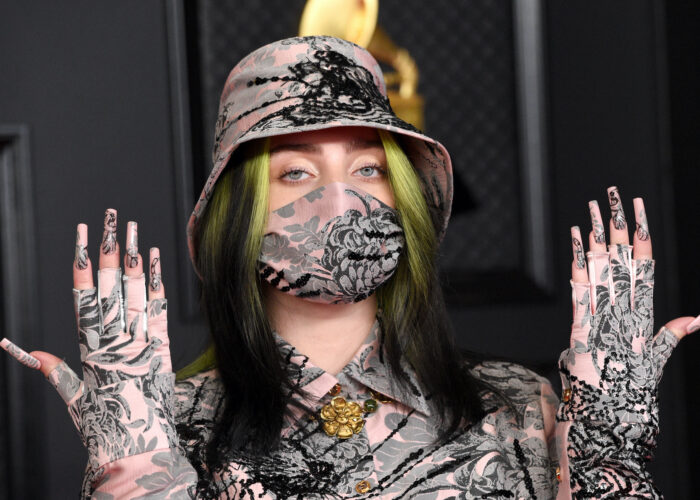 Billie Eilish says she “hated each second” of creating her debut album img