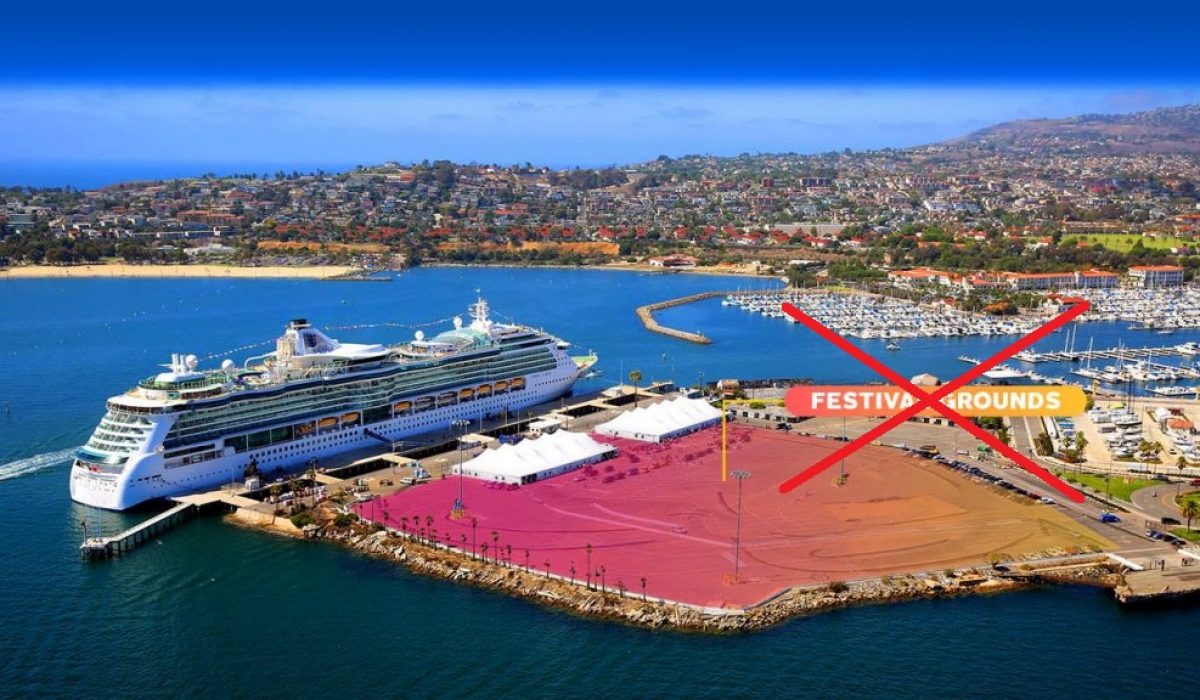 Day Journey Competition Relocates to the Lot at Hollywood Park, adjoining to SoFi Stadium img