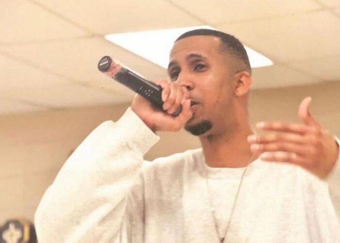 Former No Restrict rapper Mac Phipps paroled from manslaughter conviction img