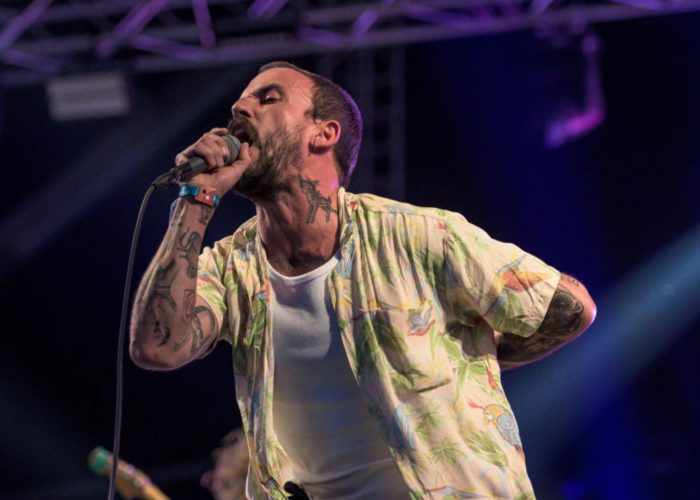 IDLES to launch documentary ‘Do not Go Mild’ in cinemas subsequent month img