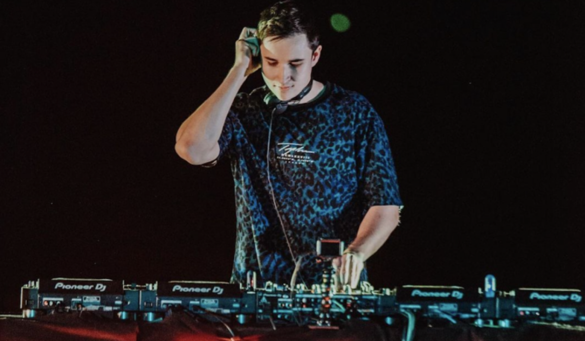 John Summit remixes Parachute Youth’s ‘Higher Than This’ in newest launch img