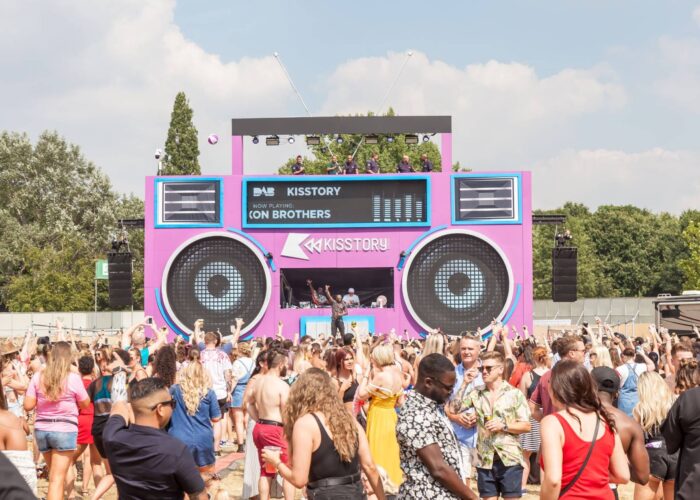 KISSTORY Competition to return to London for 2021 version img