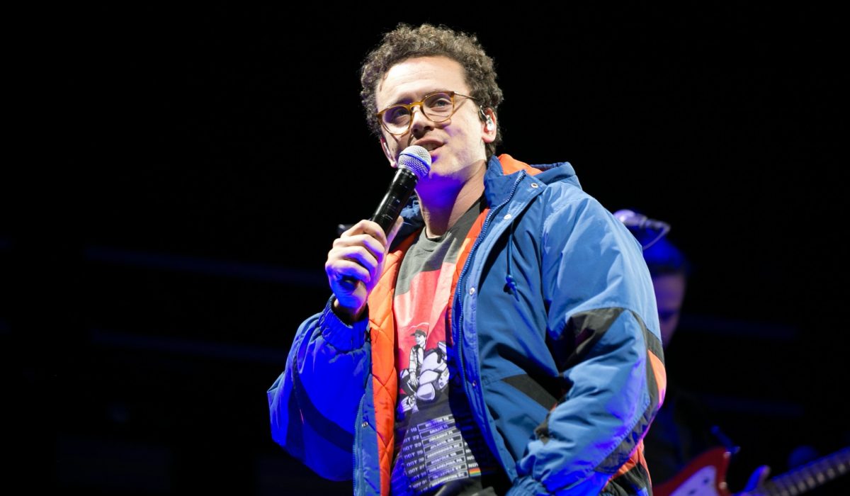 Logic drops first music since formally ending retirement, ‘Intro’ img