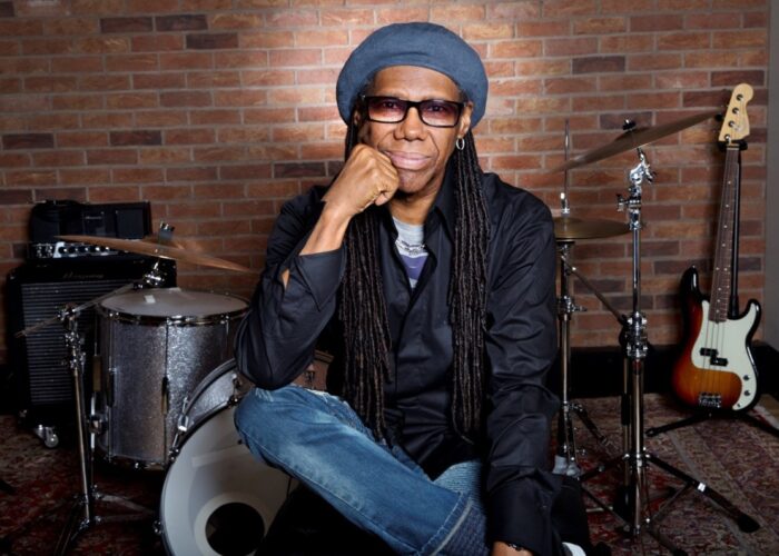 Nile Rodgers is Opening a Disco Rollerskating Rink at LA Botanic Backyard img