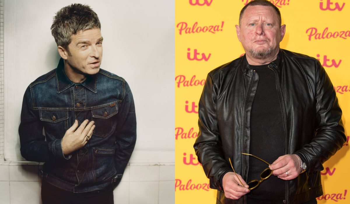 Noel Gallagher previews Shaun Ryder collaboration: “Shaun’s on nice kind” img