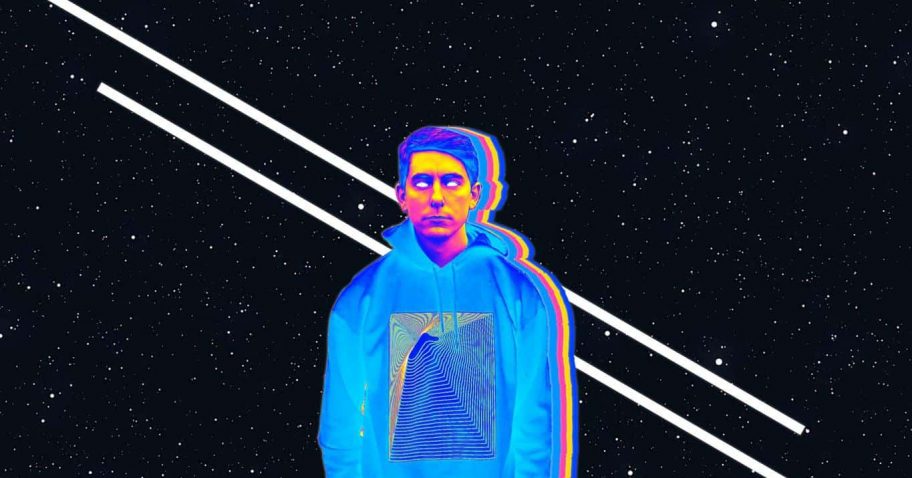Notaker Makes A Large Splash on mau5trap with ‘SMYL’ img