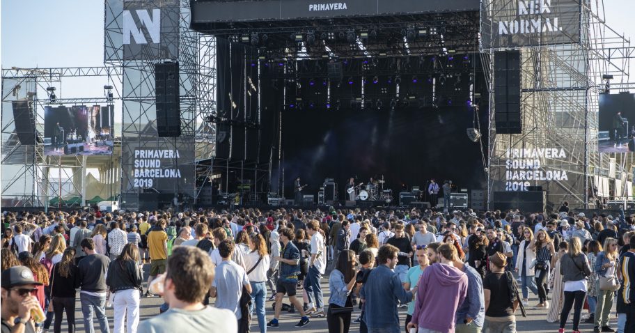 Primavera Sound proclaims three-day Los Angeles competition img