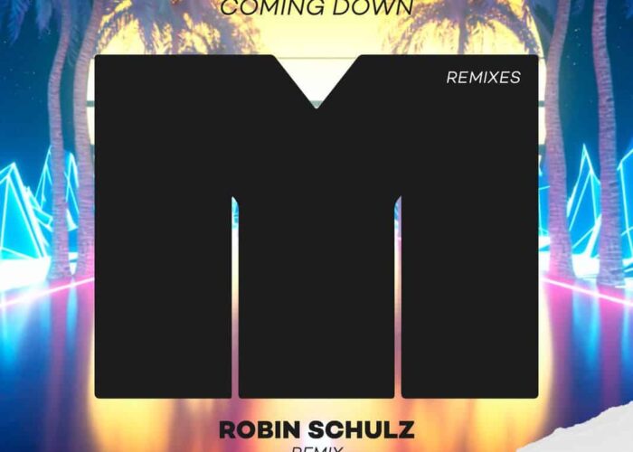 ROBIN SCHULZ remixes WAVE WAVE’S ‘COMING DOWN’ (FEAT. MARIGO BAY) to new heights img