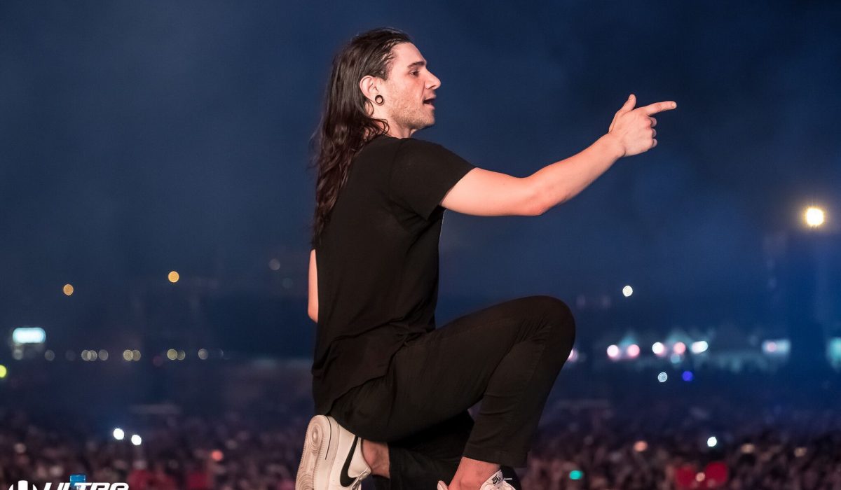 Skrillex and Noisia ship bass-hallowing merger with josh pan and Dylan Brady, ‘Supersonic (My Existence)’ – Dancing Astronaut img