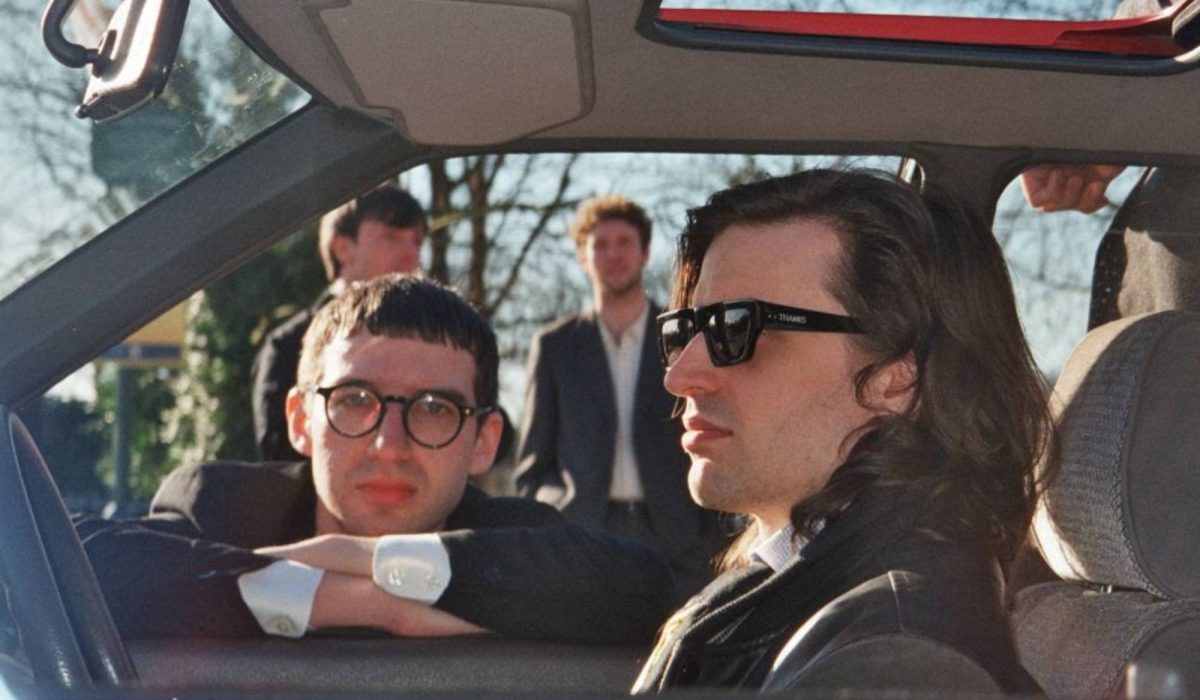 Spector announce third album ‘Now Or Every time’, share lead single img